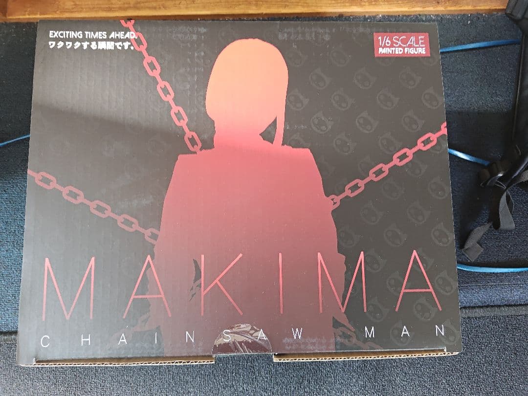 Dodomo Studio 魔女 1/6 スタチュー マキマ フィギュア - メルカリ