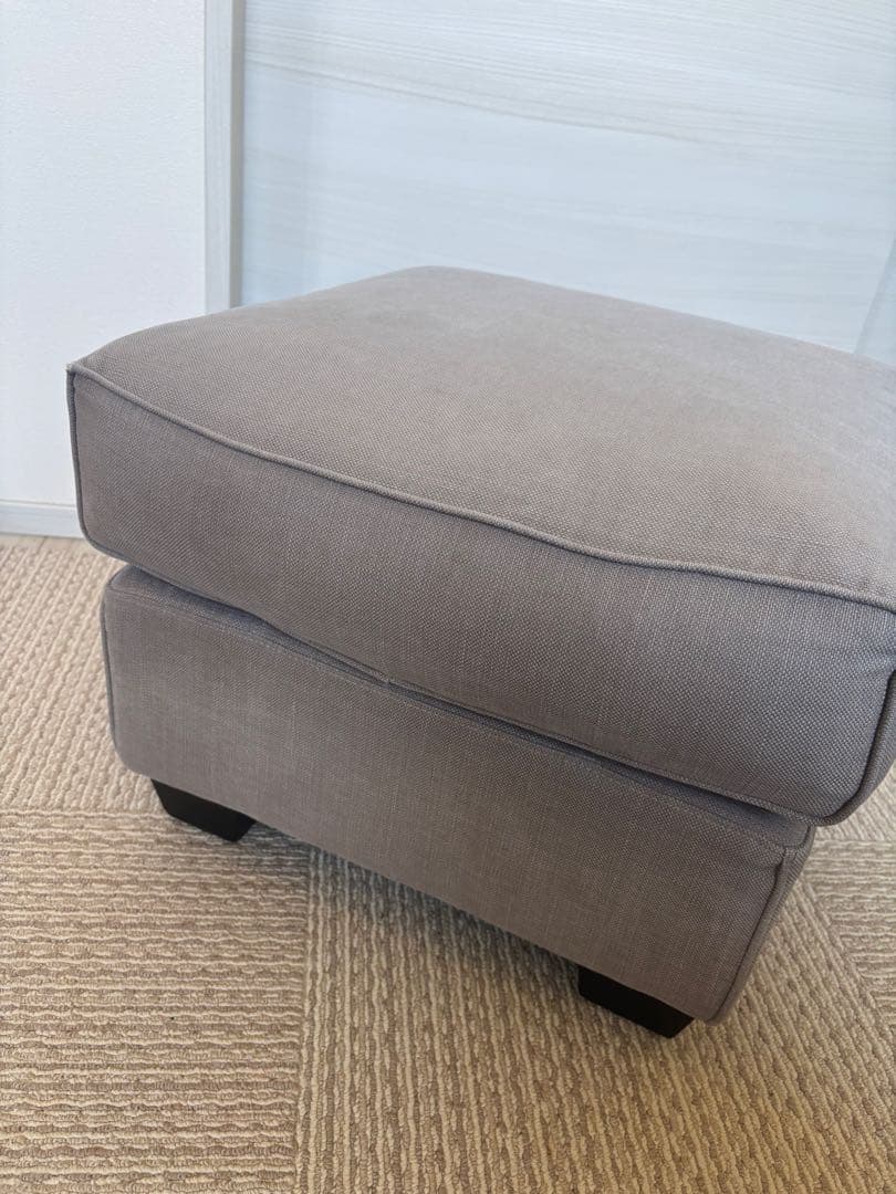 アイラーセン ストックホルム オットマン