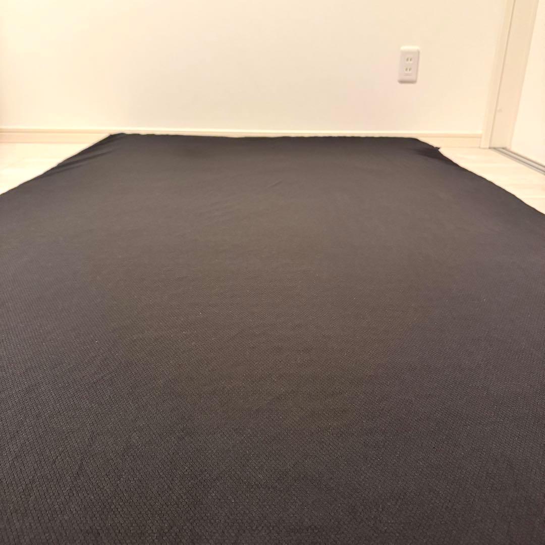 ヒツジのいらないマットレス　セミダブル