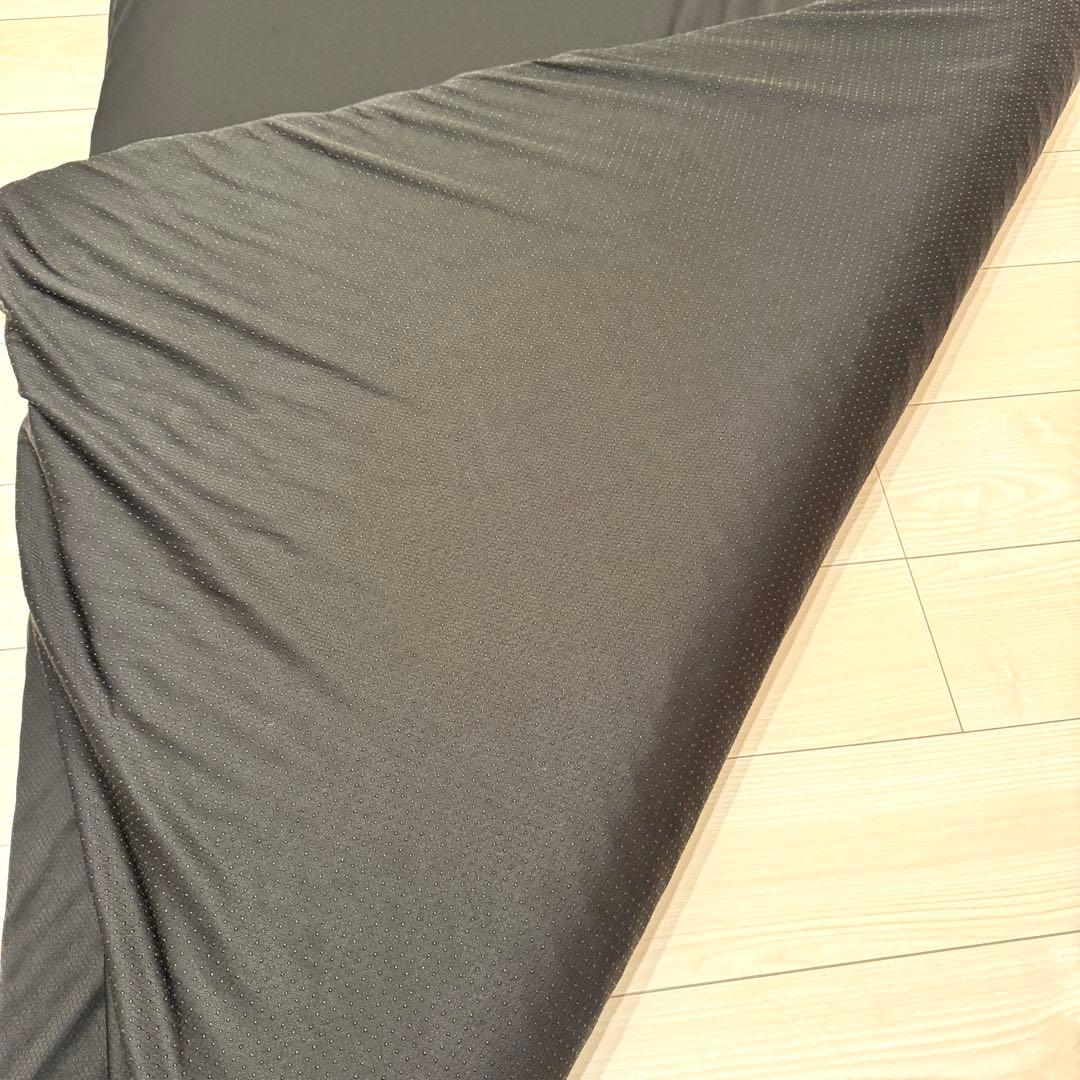 ヒツジのいらないマットレス　セミダブル