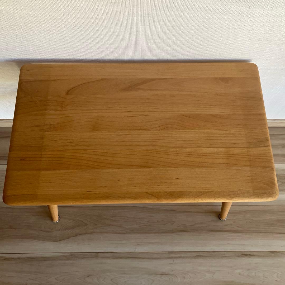 モモナチュラル MOCHA M DESK ナチュラルウッド