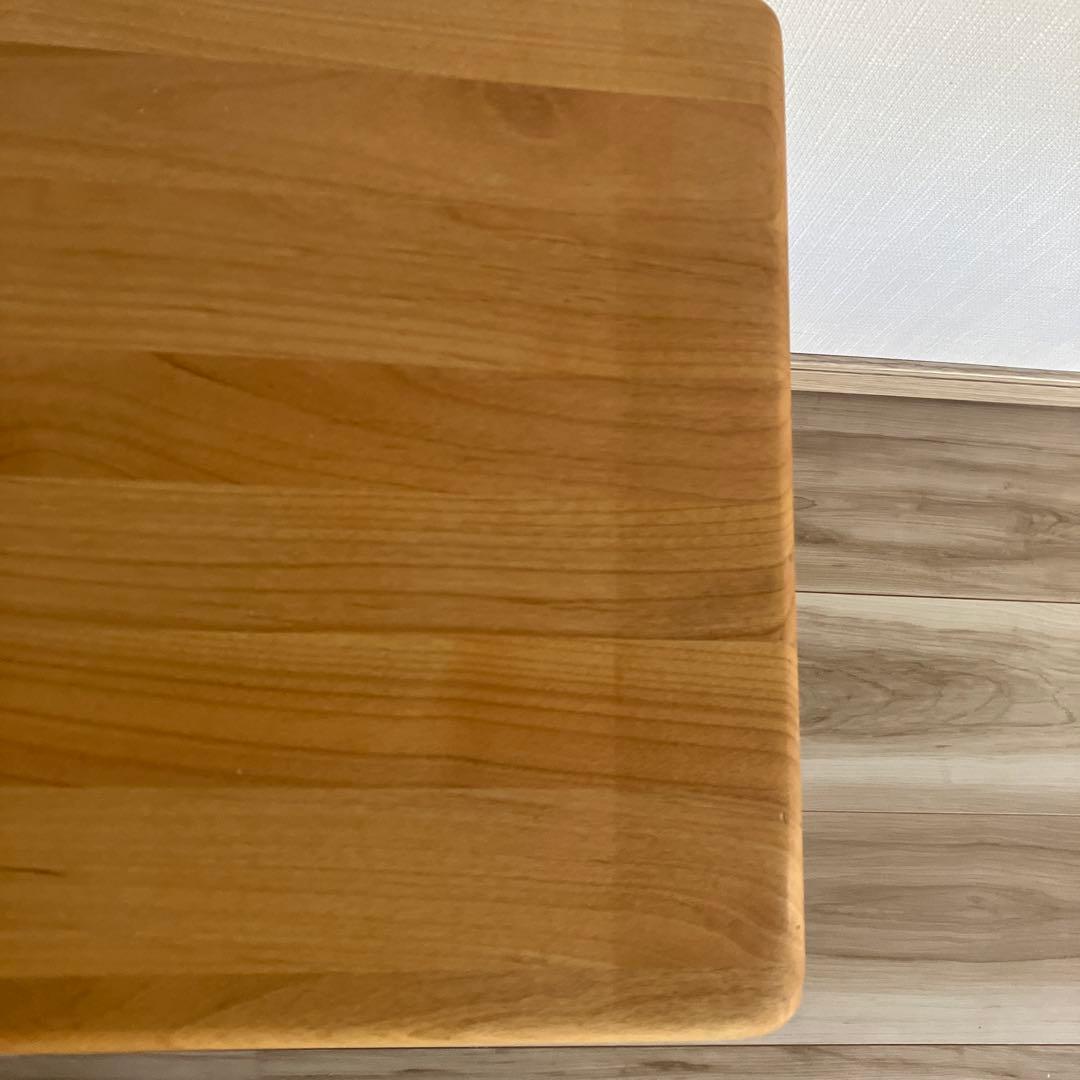 モモナチュラル MOCHA M DESK ナチュラルウッド