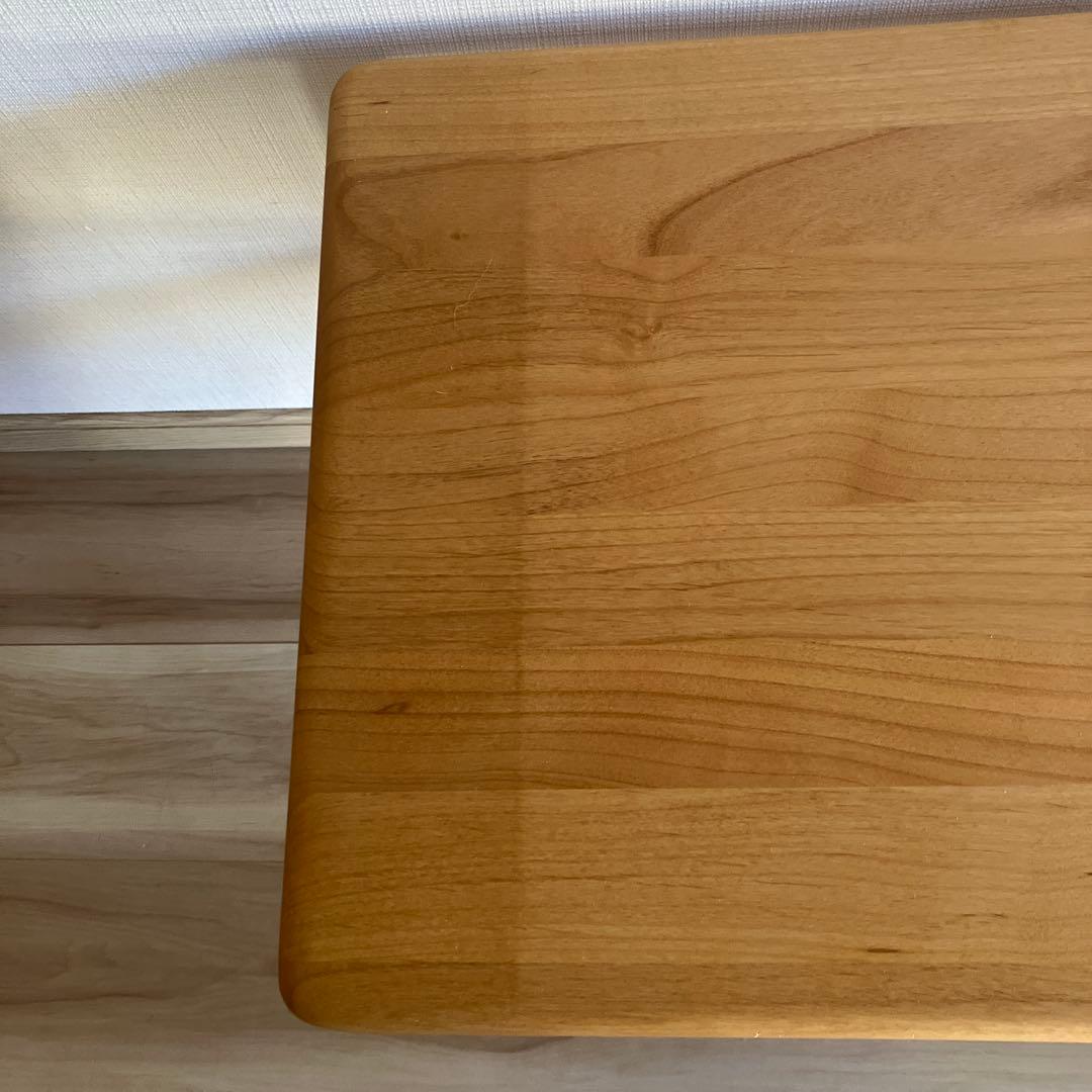 モモナチュラル MOCHA M DESK ナチュラルウッド