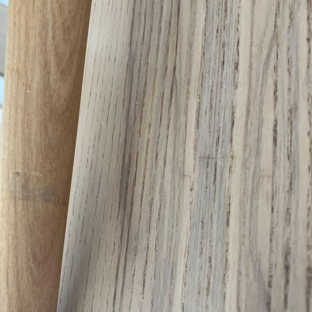 モモナチュラル MOCHA M DESK ナチュラルウッド