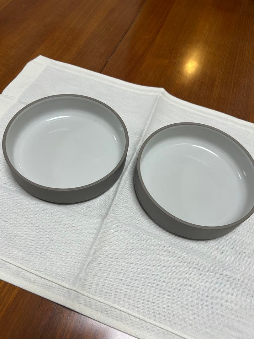 ハサミポーセリンのグレイシリーズ食器セット 全8点 - メルカリ