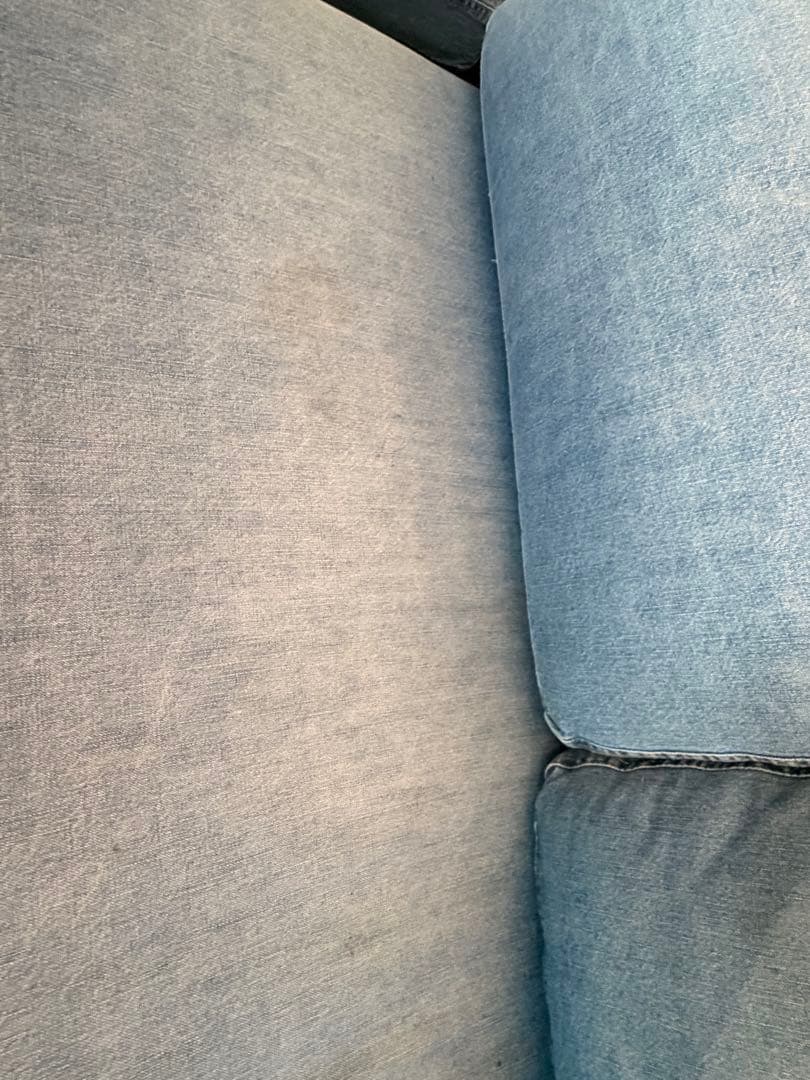 ご購入前にメッセージください★2人掛けソファ