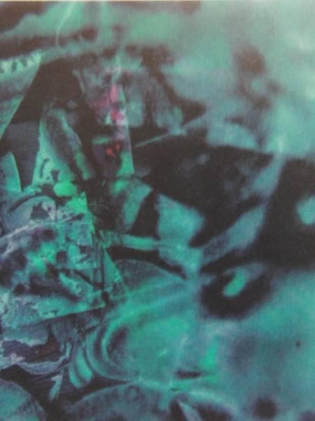 崔和傳、AGUR １、希少な額装用画集より、美品、新品額装付