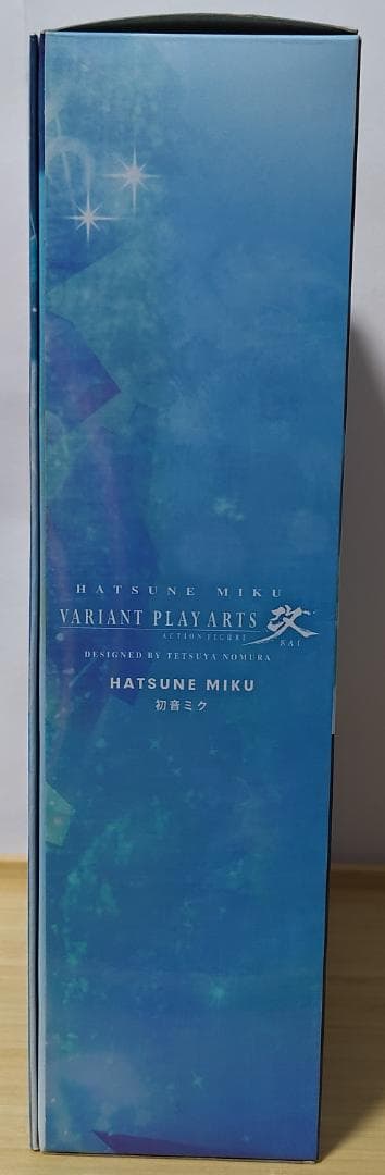 初音ミク　プレイアーツ改　野村哲也