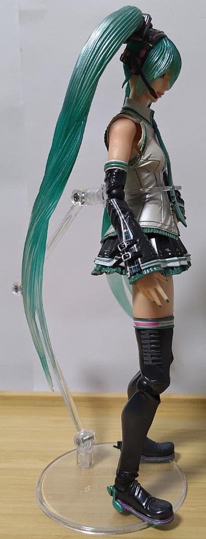 初音ミク　プレイアーツ改　野村哲也