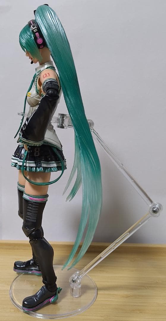 初音ミク　プレイアーツ改　野村哲也