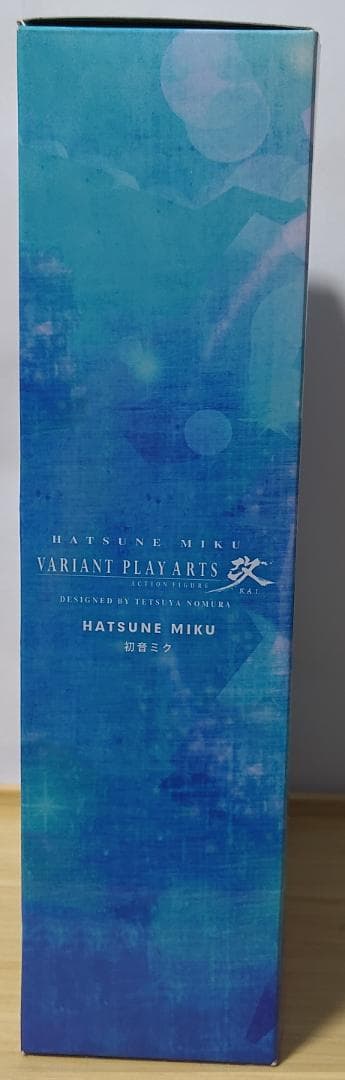 初音ミク　プレイアーツ改　野村哲也