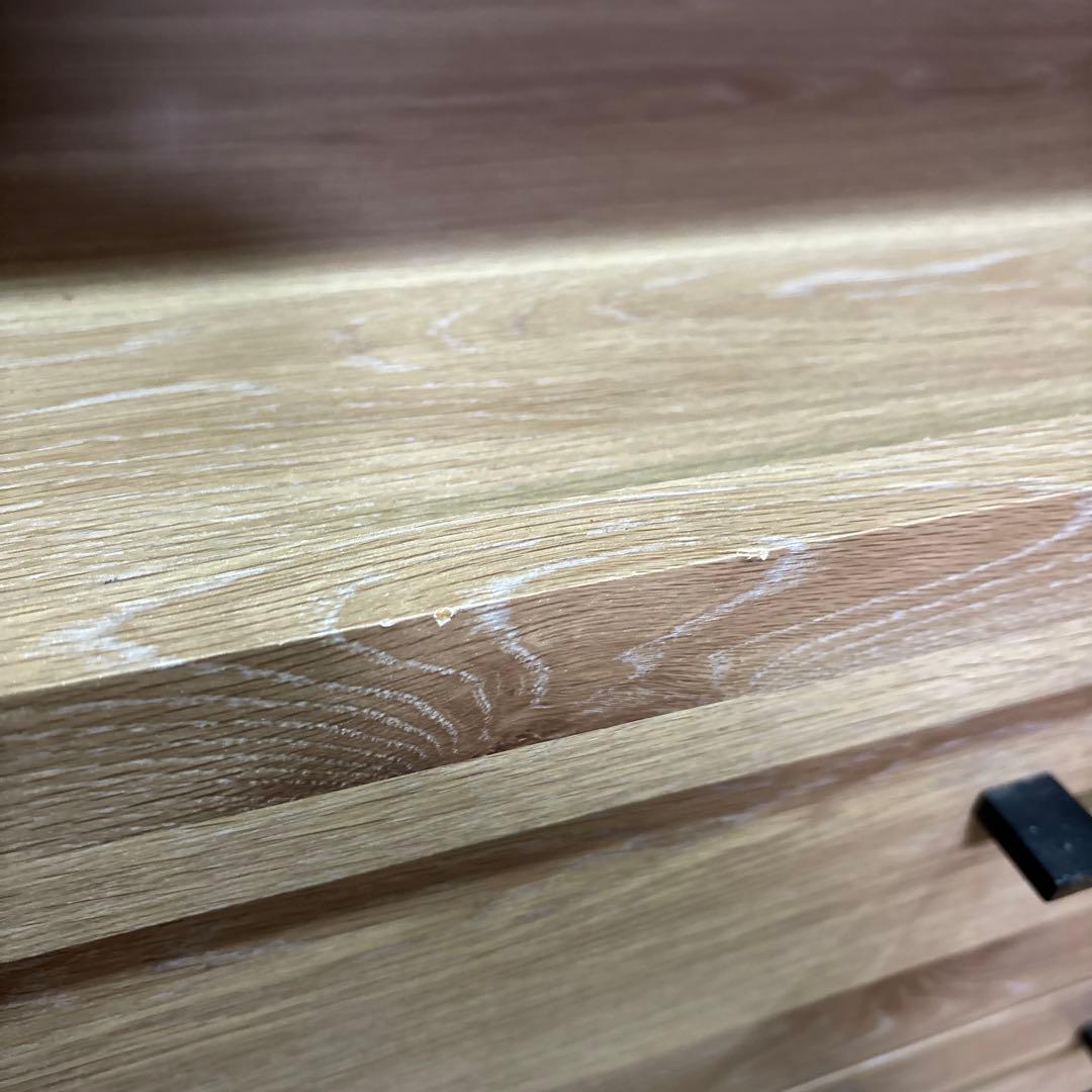 レンジボード（大川家具製）