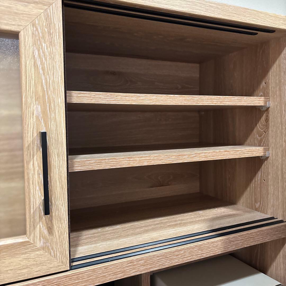 レンジボード（大川家具製）