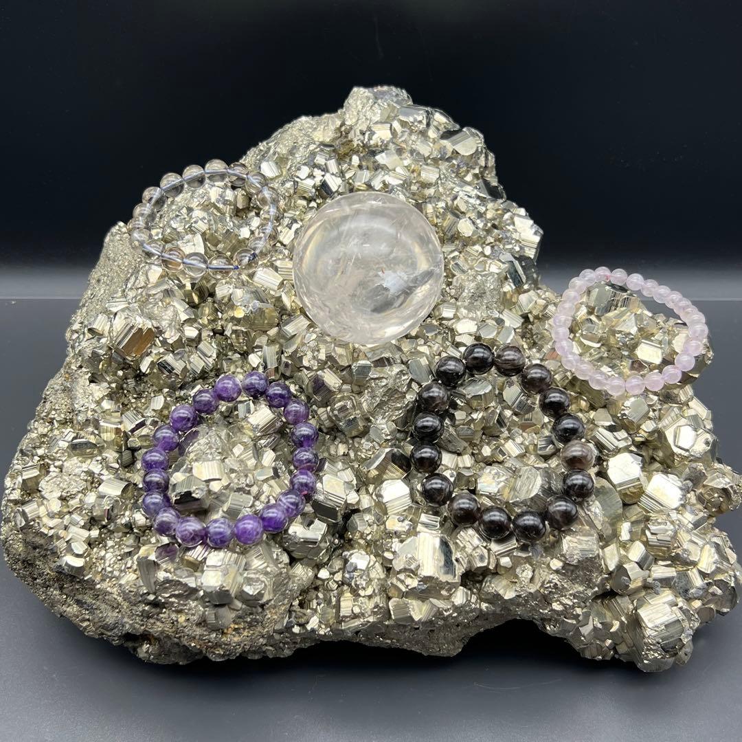 金ピカ 極大15.59kg✨ゴールドの輝き✨邪気祓い、金運招来✨パイライト 原石