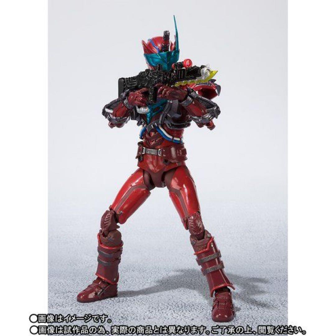 【輸送箱未開封】S.H.Figuarts ブラッドスターク