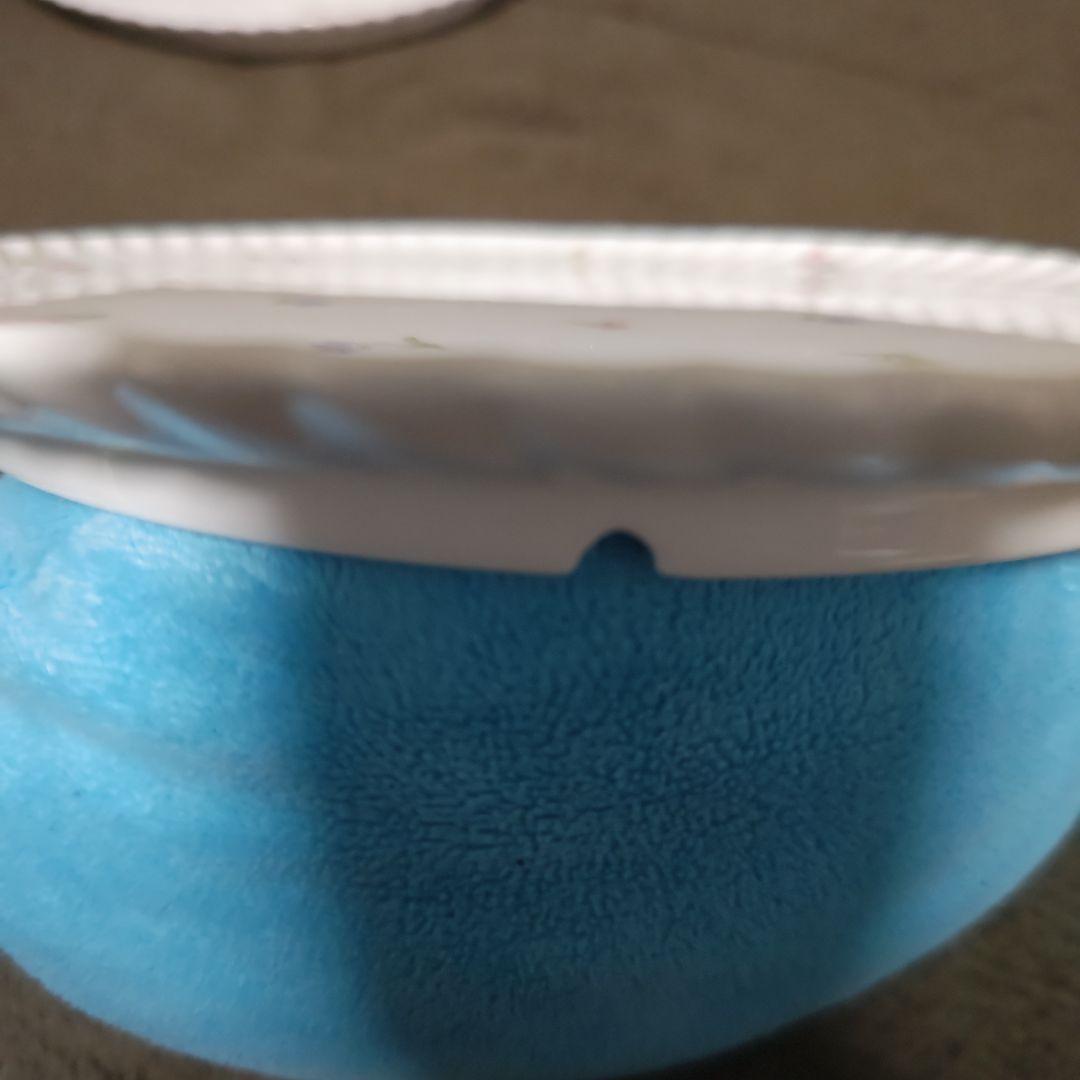 NIKKO FINE BONE CHINA 大皿 ケーキ皿