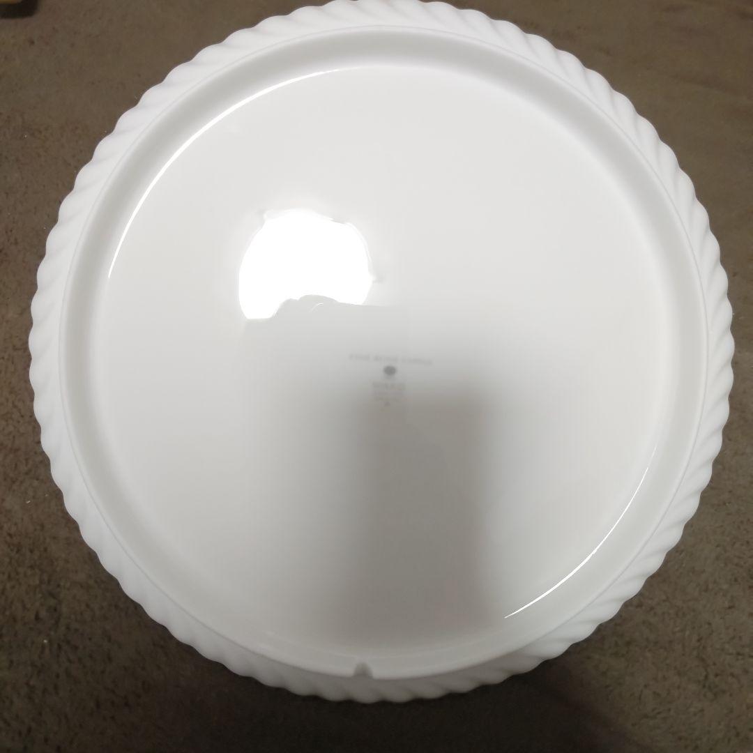 NIKKO FINE BONE CHINA 大皿 ケーキ皿