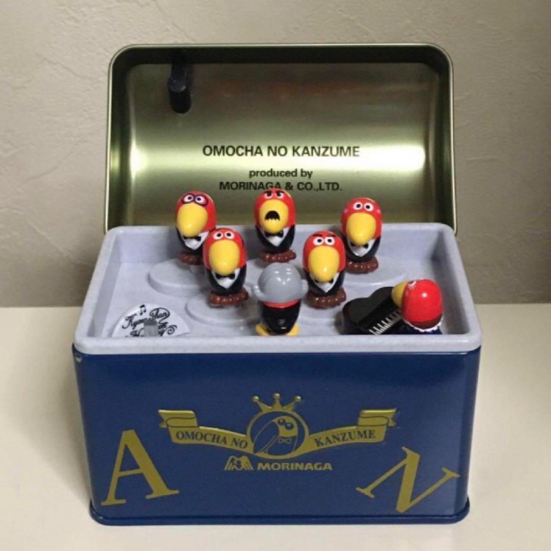 森永チョコボール　金のエンゼル　キョロちゃんオーケストラオルゴール　ヴィンテージ Yahoo!オークション -「キョロちゃん 金のエンゼル」の落札相場・落札価格