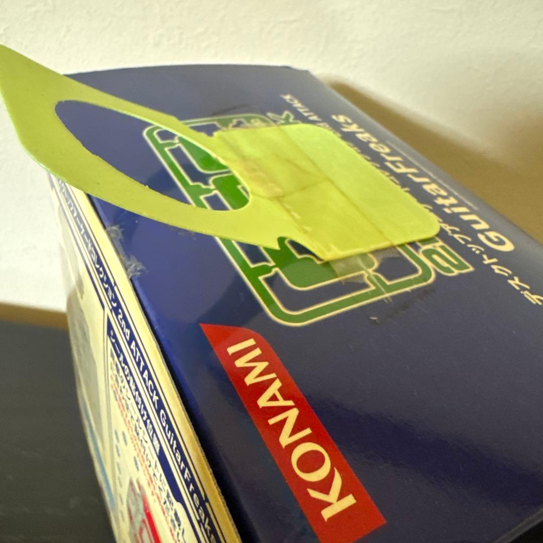 デスクトップアーケードコレクションセカンドアタック GuitarFreaksv7