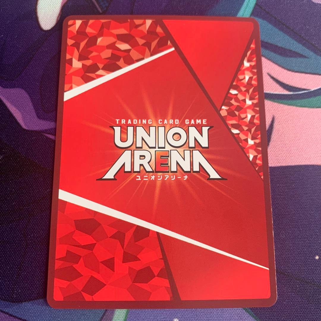 NIKKE 紅蓮 スタートデッキプロモ パラレル ST ユニオンアリーナ