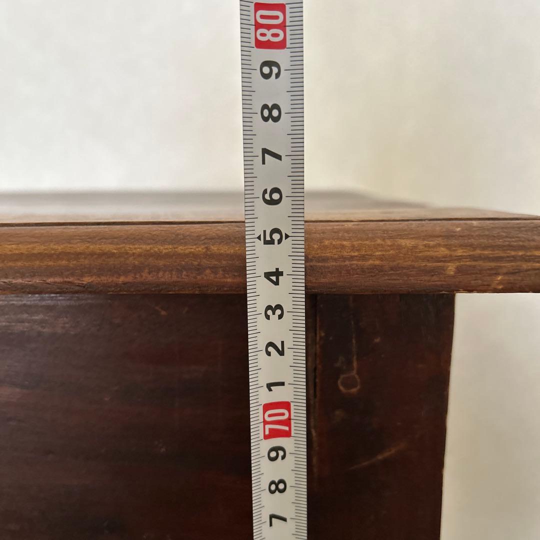 デスク　コンソールテーブル　アンティーク　アジア家具