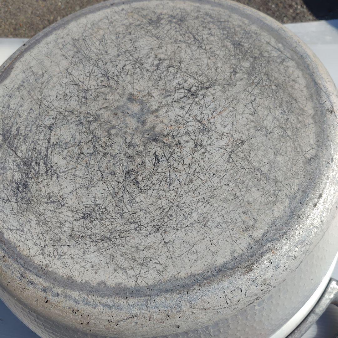 業務用アルミ鍋 大鍋54cm