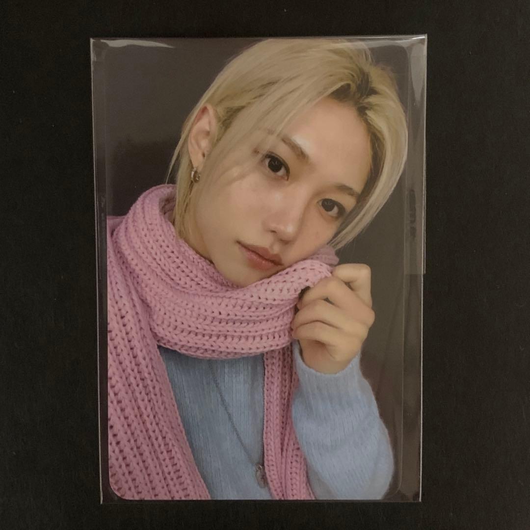 StrayKids フィリックス DO IT POPUP 特典トレカ2週目 - メルカリ