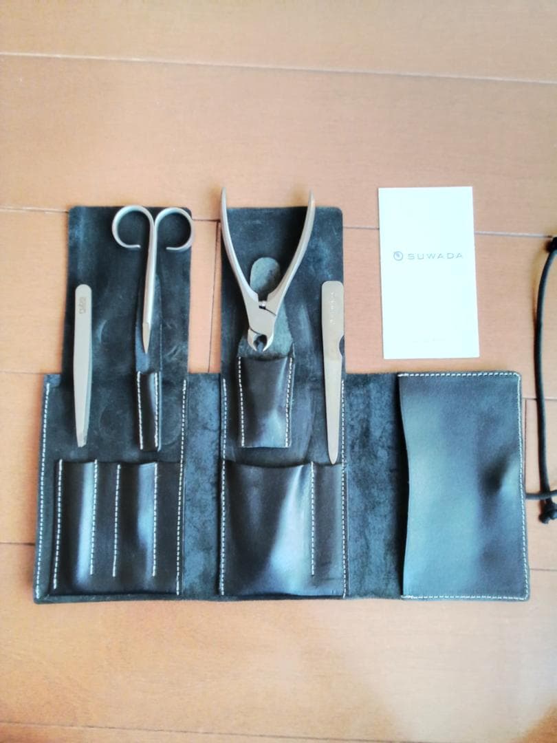 【数量限定】【激レア】SUWADA グルーミングケアセット　CLASSIC（S）