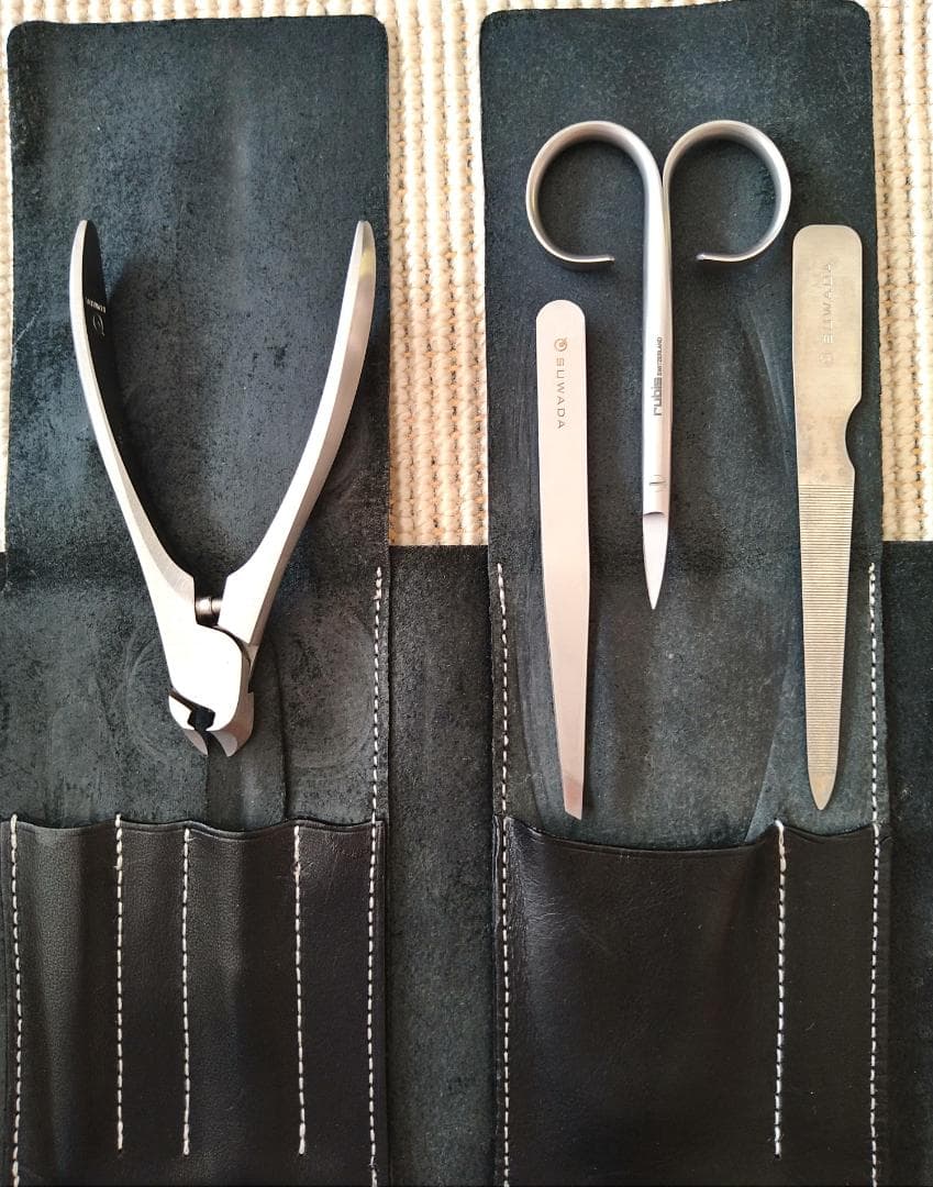 【数量限定】【激レア】SUWADA グルーミングケアセット　CLASSIC（S）