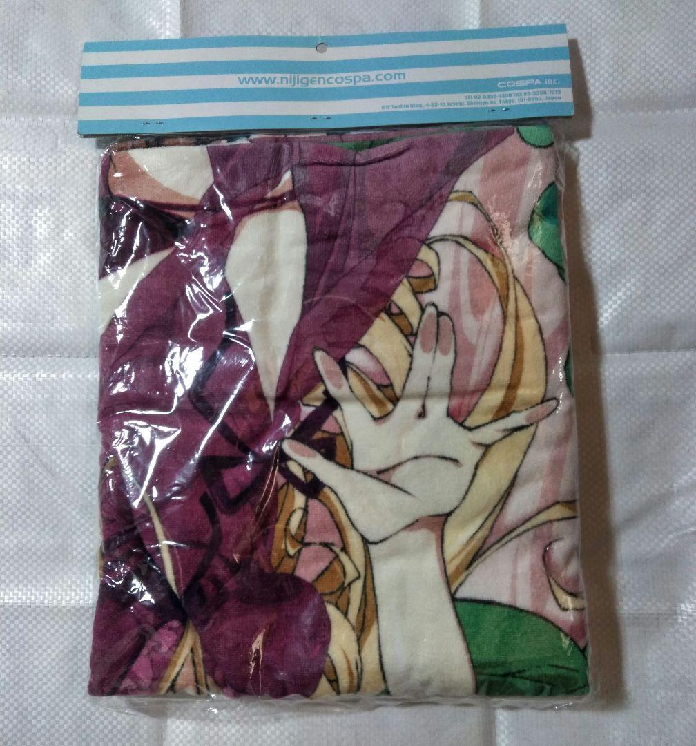 IS インフィニット・ストラトス ヒロイン ビッグタオル