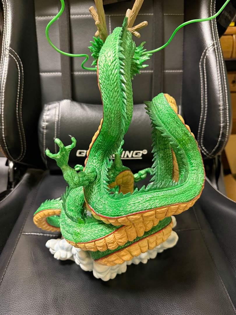 ドラゴンボール 神龍　フィギュア　ラストワン賞