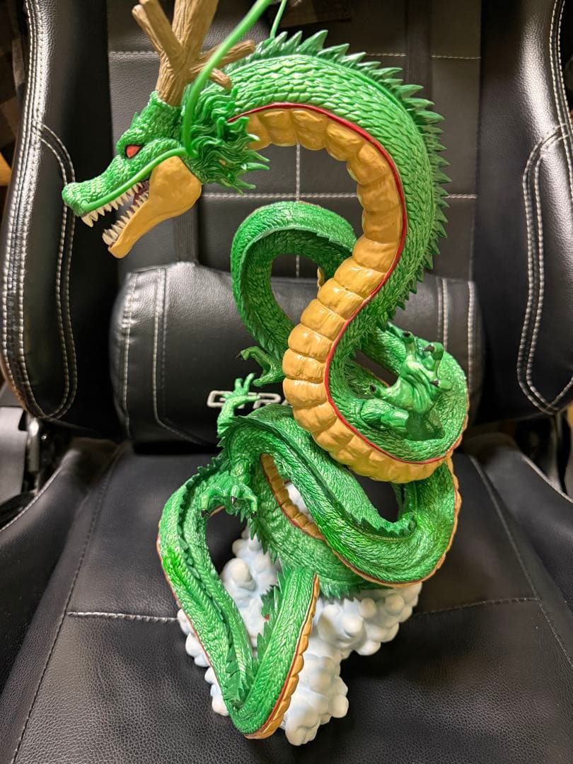 ドラゴンボール 神龍　フィギュア　ラストワン賞