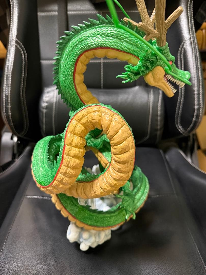 ドラゴンボール 神龍　フィギュア　ラストワン賞