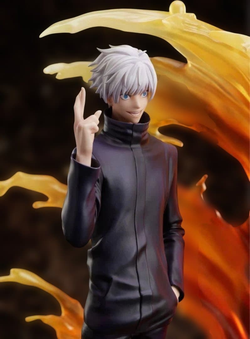 F:NEX限定　五条悟 -無下限呪術- 1/7スケールフィギュア