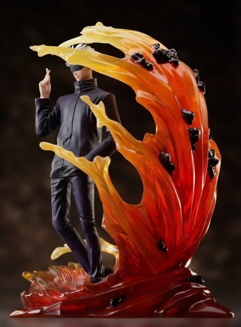 F:NEX限定　五条悟 -無下限呪術- 1/7スケールフィギュア