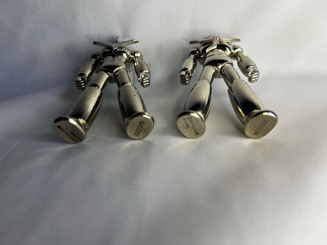 マジンガーZ.グレートマジンガーメタルロボットフィギュア 2体セット