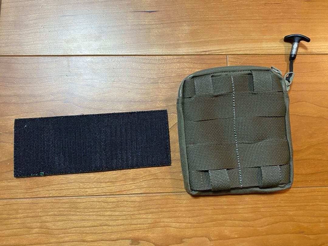 volk tactical gear rg pouch set +α