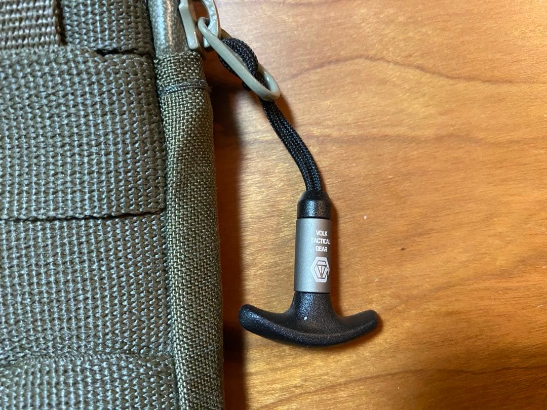 volk tactical gear rg pouch set +α
