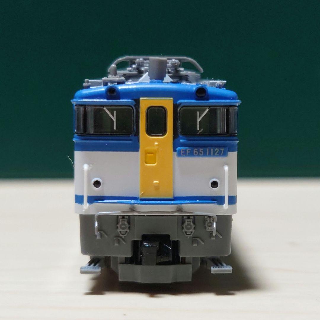 TOMIX EF65 57 EF65 1127 2両セット|mercariメルカリ官方指定廠商