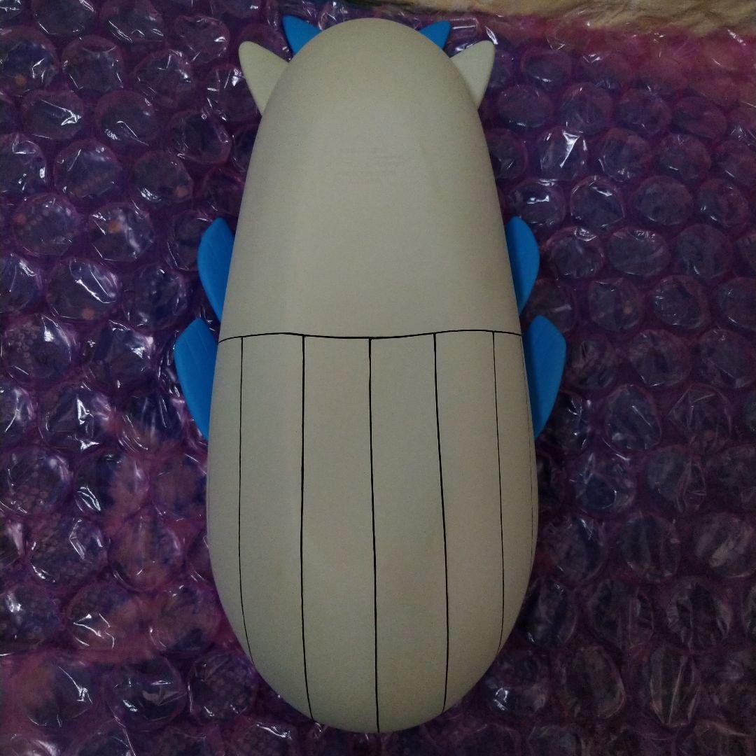 立体ポケモン図鑑★♥ホエルオー♥★プレゼントキャンペーン★1/40 SCALE