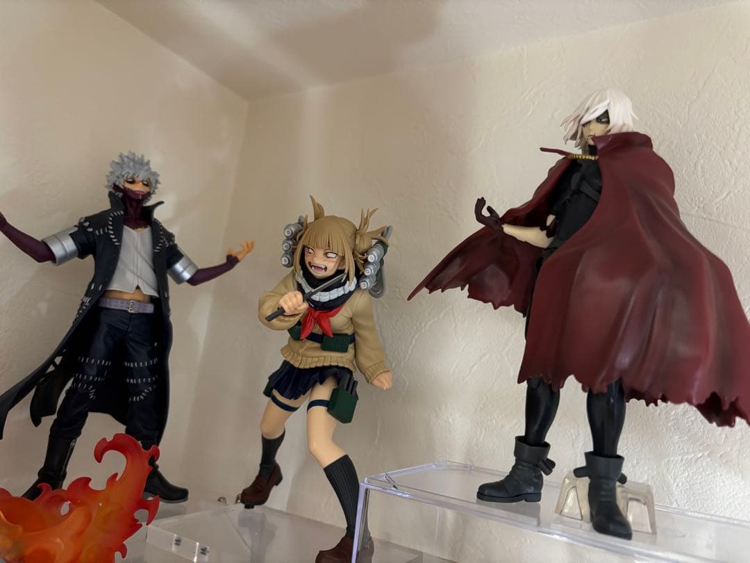 ヒロアカフィギュアまとめ売り22体+おまけ - メルカリ