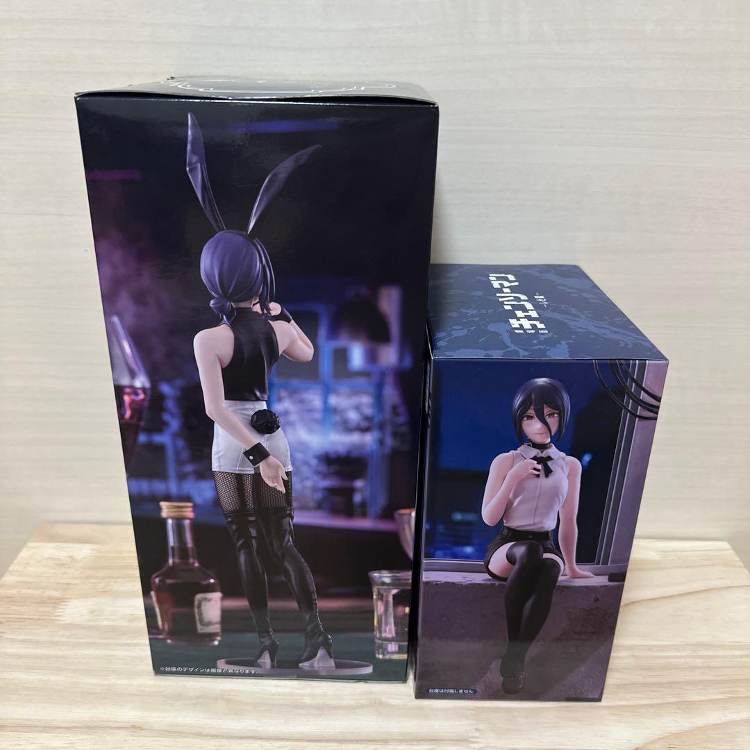 チェンソーマン BiCuteBunnies レゼ フィギュア ぬーどるストッパー