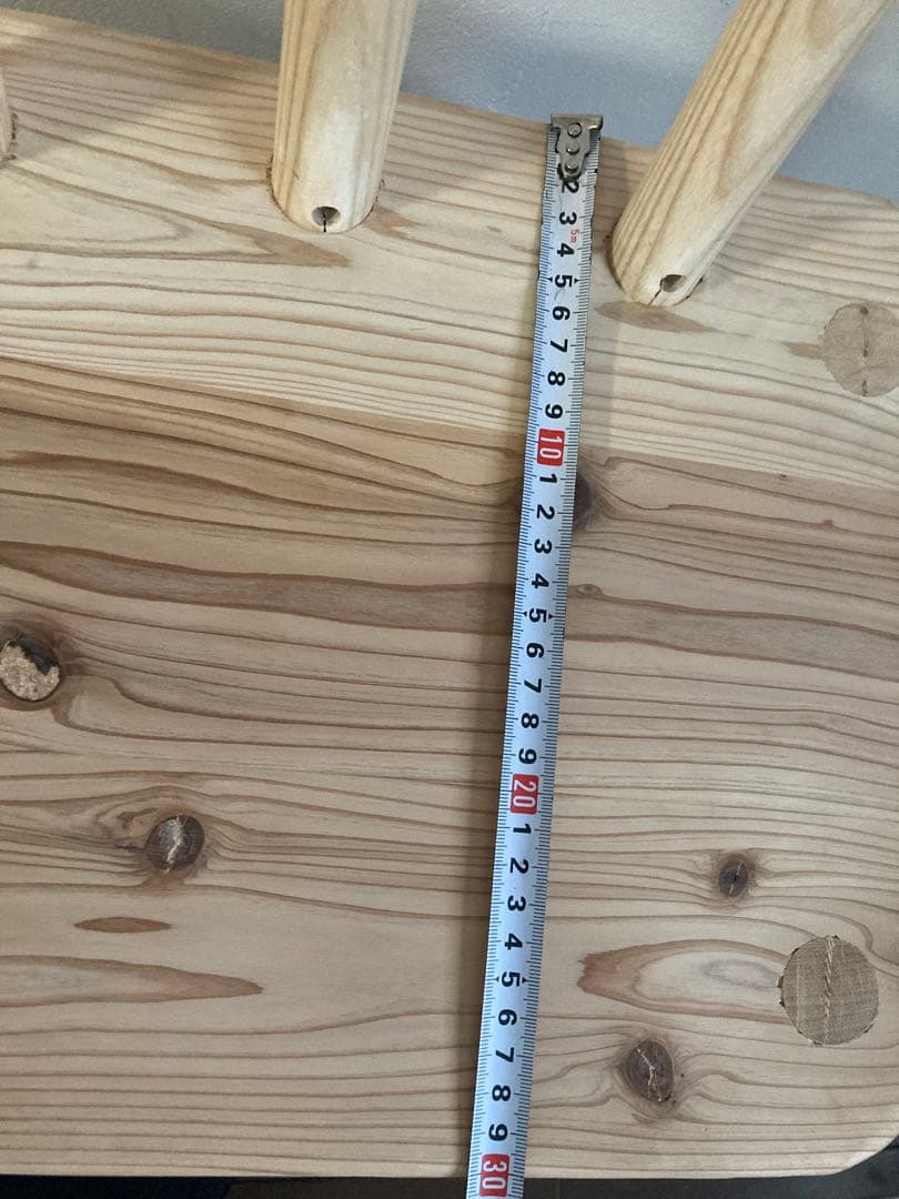 送料込○グラ&ツィエ2脚兄弟チェア　観葉植物置き等に