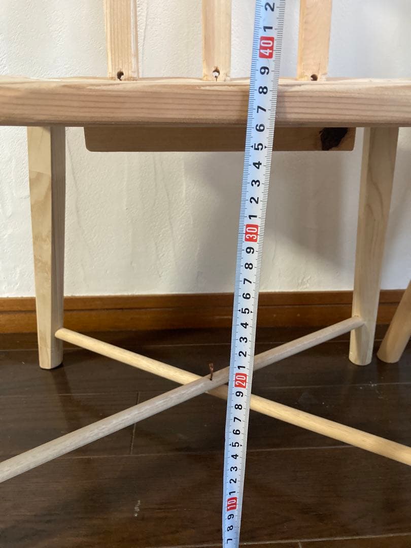 送料込○グラ&ツィエ2脚兄弟チェア　観葉植物置き等に