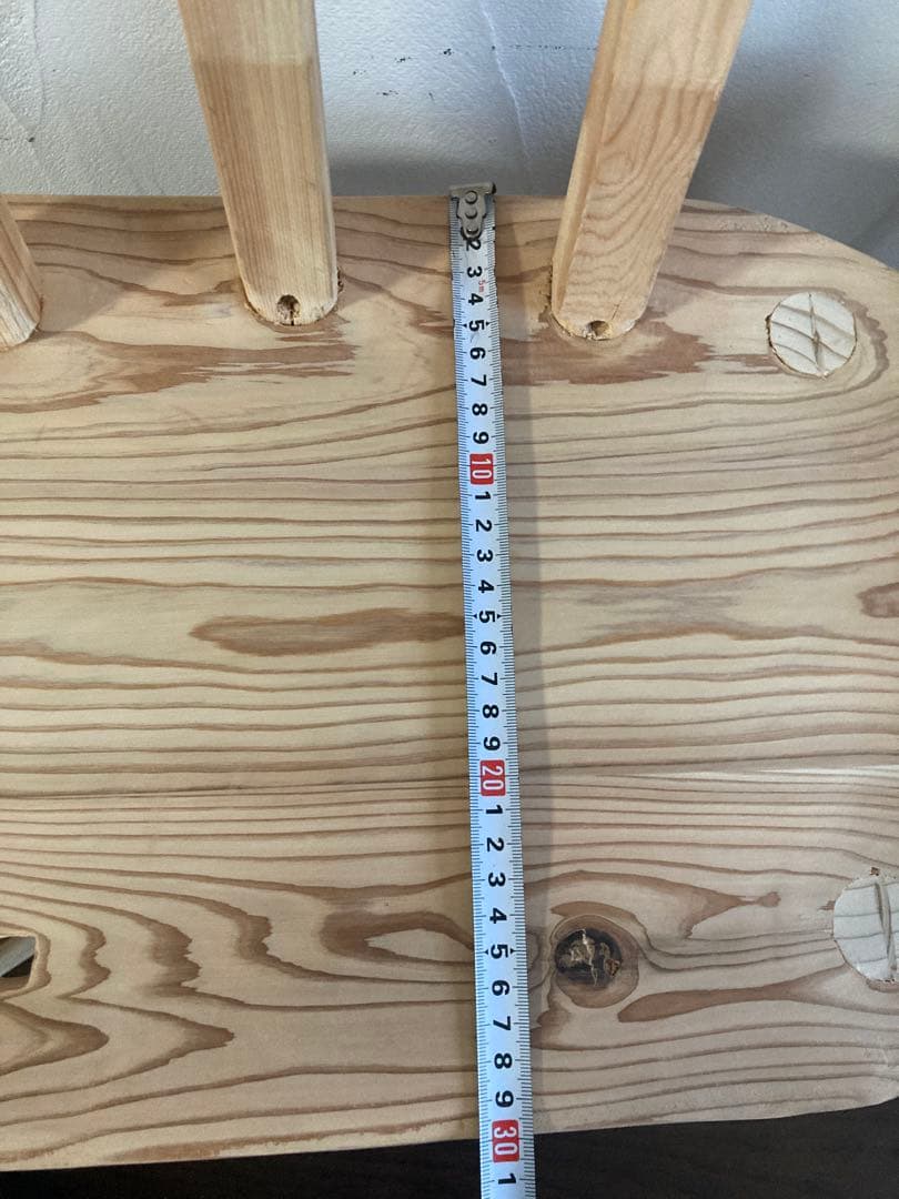 送料込○グラ&ツィエ2脚兄弟チェア　観葉植物置き等に