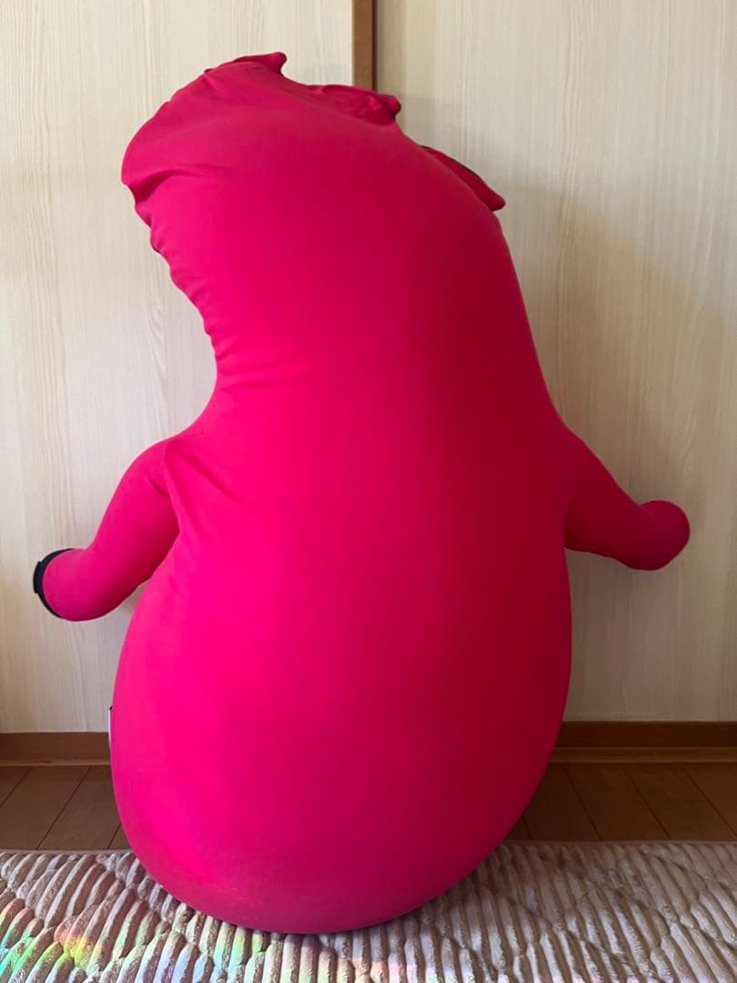 Yogibo Hugibo ハギボープレミアム ピンク