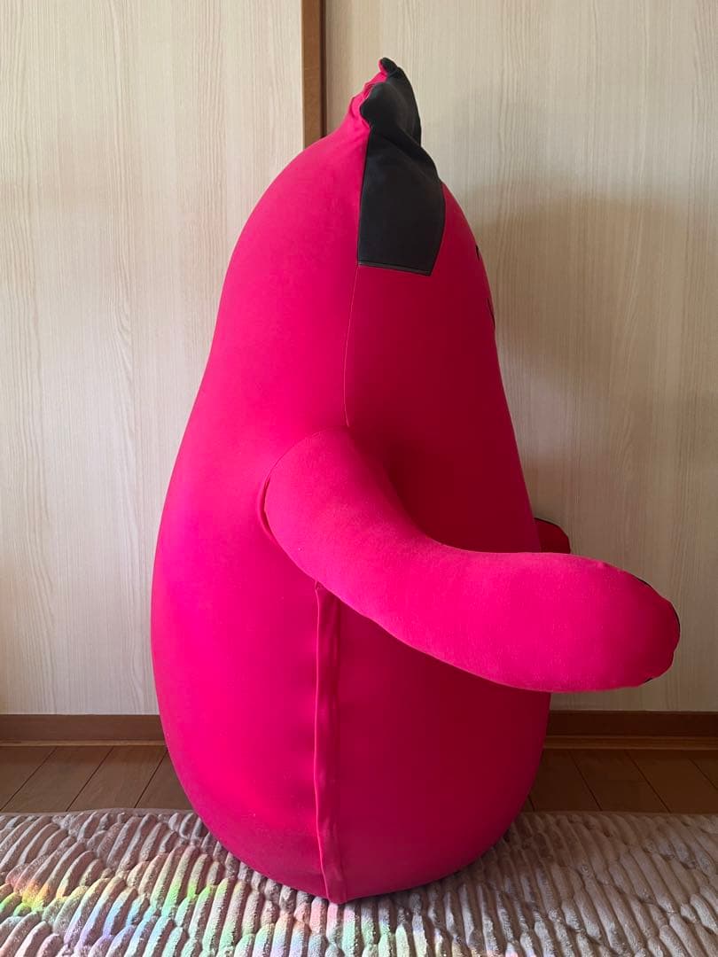 Yogibo Hugibo ハギボープレミアム ピンク