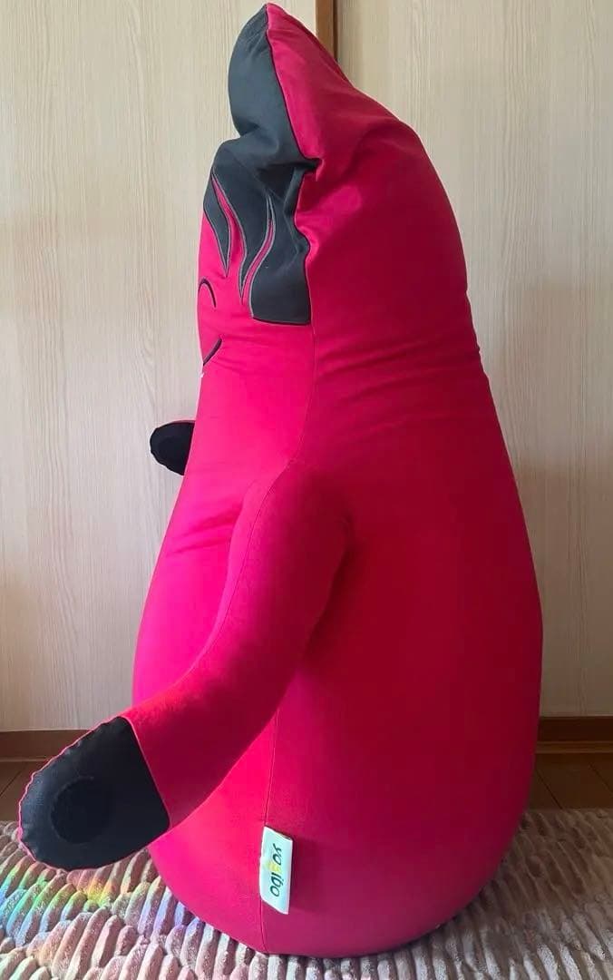 Yogibo Hugibo ハギボープレミアム ピンク