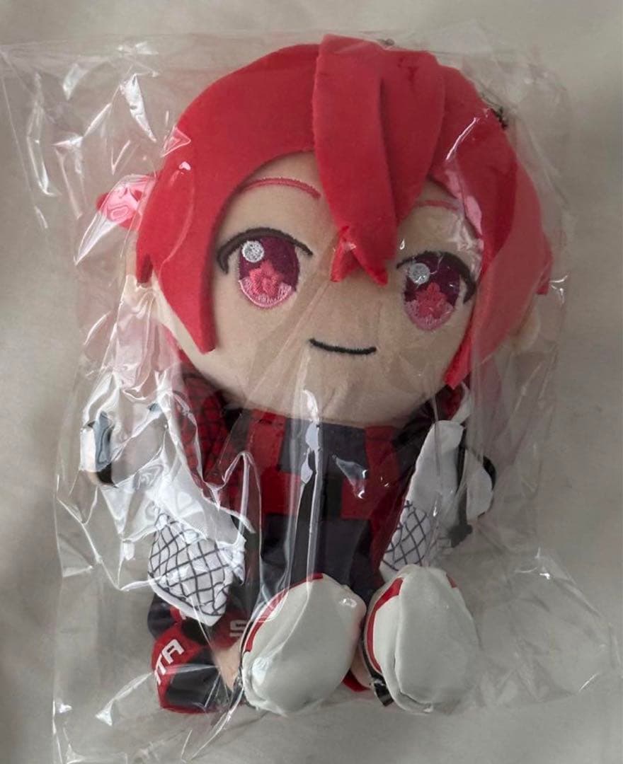 あほの坂田 となりの坂田 ぬいぐるみ さかわん hero - メルカリ