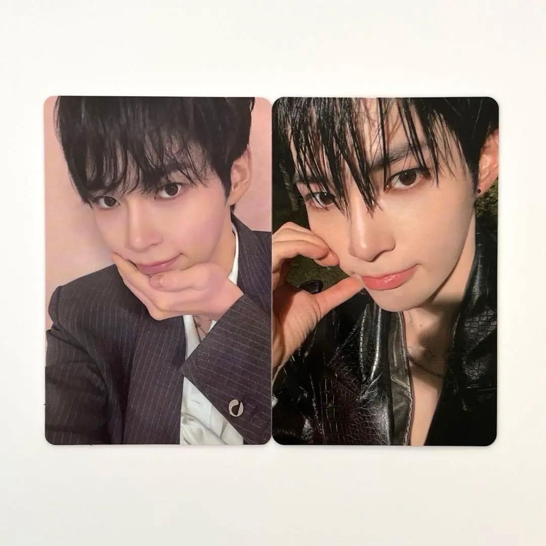 ZB1 ゼベワン ハンビン BLUE PARADISE アルバム トレカセット - メルカリ